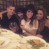 Kevin Williamson, Ian Somerhalder, Nikki Reed, Kat Graham July 15, 2016