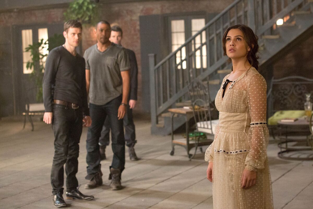 The Originals' Season 1 Spoilers — Rebekah, Casket Girl Myth – TVLine