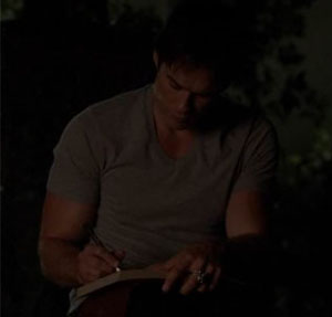 Damons Tagebuch Vampire Diaries Wiki Fandom