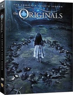 TheOriginals S4 DVD