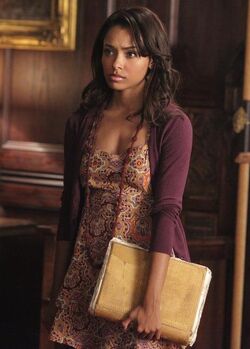 Personagens - Witch Grimoire / The Vampire Diaries