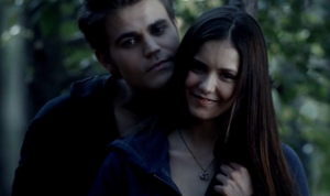 Elena Und Stefan Vampire Diaries Wiki Fandom