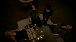 Elijah and his family are put to sleep