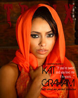 Troix — Feb 2011, United States, Kat Graham