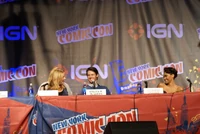 Julie Plec, Steven R. McQueen, Katerina Graham