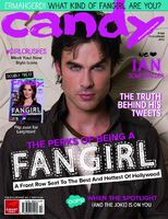 Candy — Nov 2012, Philippines, Ian Somerhalder