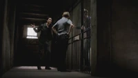 Stationcell.jpg (76 KB) Alaric in a prison cell, with Damon arguing with Forbes that Ric isn't the murderer
