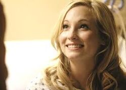 Candice as caroline