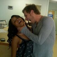 Kat Graham, Joseph Morgan