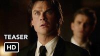 The Vampire Diaries Series Finale Teaser 3 (HD) Elena and Damon