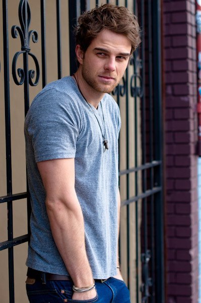 NATHANIEL BUZOLIC as Kol Mikaelson - Vampire Diaries GENUINE