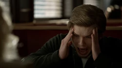 Luke Parker aflicted with Pain Infliction TVD 5.21