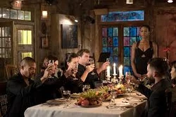 Aya mit den anderen Strix