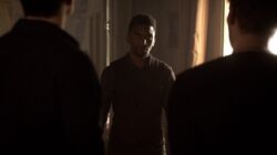 Finn confronts his brothers