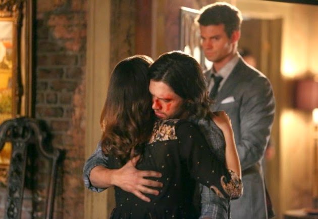 Fangs For The Fantasy: The Originals: Season 3, Episode 8 The Other Girl in  New Orleans