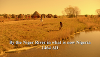 LGC313-029-Nigeria 1464 AD-Memory