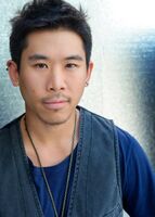 Lawrence Kao as Van Nguyen