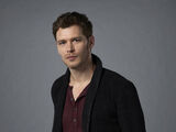 Niklaus Mikaelson/Appearance