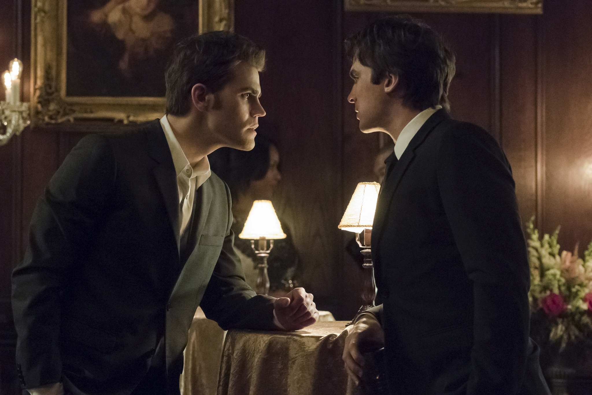 Vampire Diaries' Season 6 Spoilers: Alaric And Jo's Wedding Takes A Deadly  Turn; Episode 21 Recap