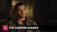 The Vampire Diaries Michael Malarkey Interview The CW