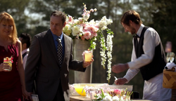 The Vampire Diaries 6x21: Stefan & Caroline #7 [Alaric and Jo's Wedding] on  Make a GIF