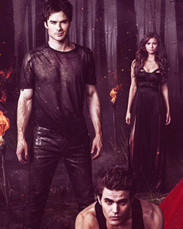 Stefan Katherine Und Damon Vampire Diaries Wiki Fandom Damon salvatore and stefan salvatore pictures. stefan katherine und damon vampire