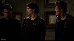 Elijah. Damon. Stefan.