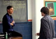 Alaric and Jeremy Talk