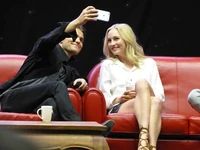 Paul Wesley, Candice Accola