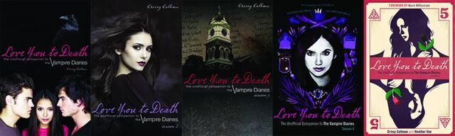 Love You to Death Book Series