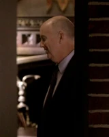 Notary/Mr. Henry by Terrence Gibney