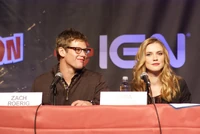 Zach Roerig, Sara Canning