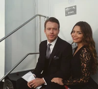 Todd Lasance, Scarlett Byrne