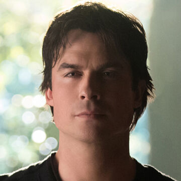 Damon Salvatore The Vampire Diaries Wiki Fandom