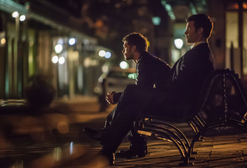 The Originals Series Finale: Klaus and Elijah Die - TV Guide