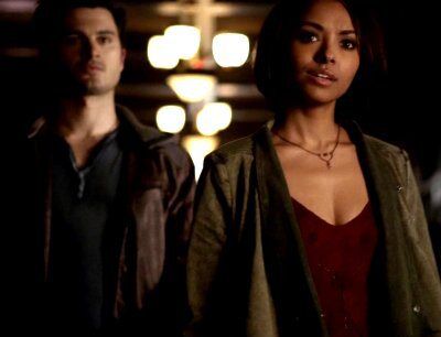 Bonnie And Enzo The Vampire Diaries Wiki Fandom