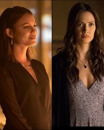 Sybil And Seline The Vampire Diaries Wiki Fandom