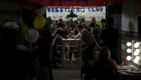 TVD202-066-Mystic Falls High School Annual Carnival-Wrestling Glub-Arm Wrestling~Stefan-Tyler~Damon