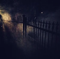 Mystic Falls Cemetery