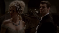 Elijah enters Rebekah's mind
