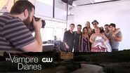 The Vampire Diaries The Vampire Diaries Season 8 Photoshoot The CW