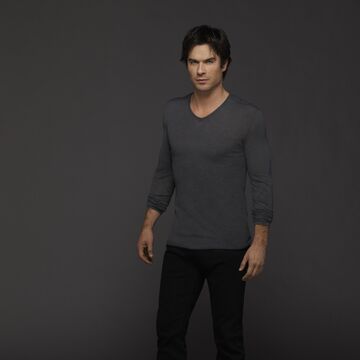 damon salvatore appearance the