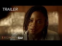 Legacies - No Hearts Are Better Than One - Season Trailer - The CW