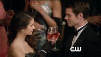 Elijah and Elena