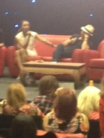 Ian Somerhalder, Kat Graham