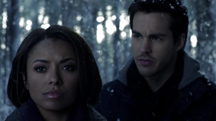 Vampire Diaries Newcomer Talks Jo's Dark Past, Bright Future With Alaric