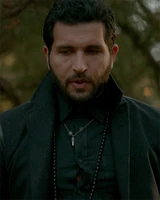 Nathaniel † by Ahmed Lucan