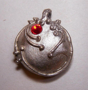 Elena's vervain pendant