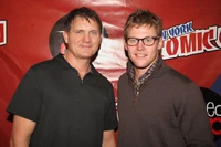 Kevin Williamson, Zach Roerig