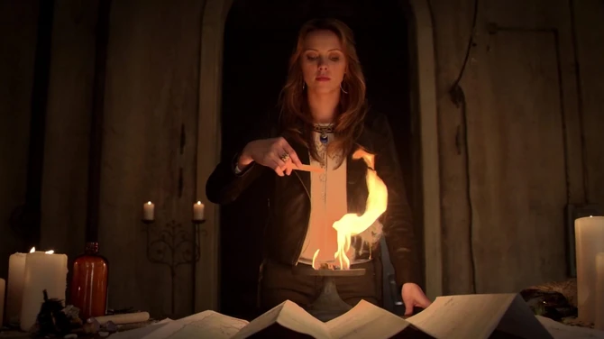Freya Mikaelson